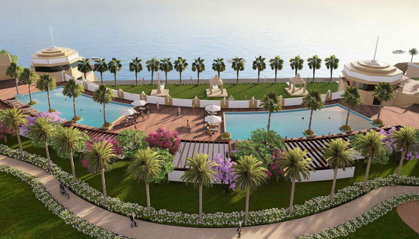 Alcove New Kolkata Sangam Image 3