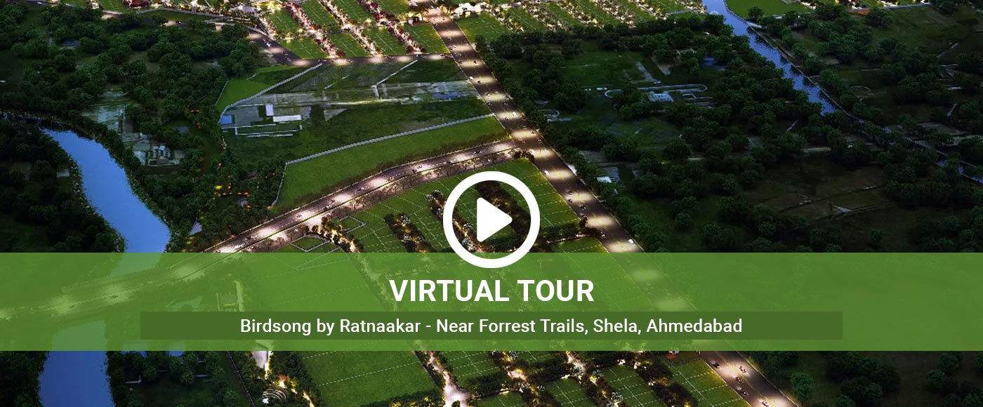Birdsong by Ratnaakar Virtual Site Visit