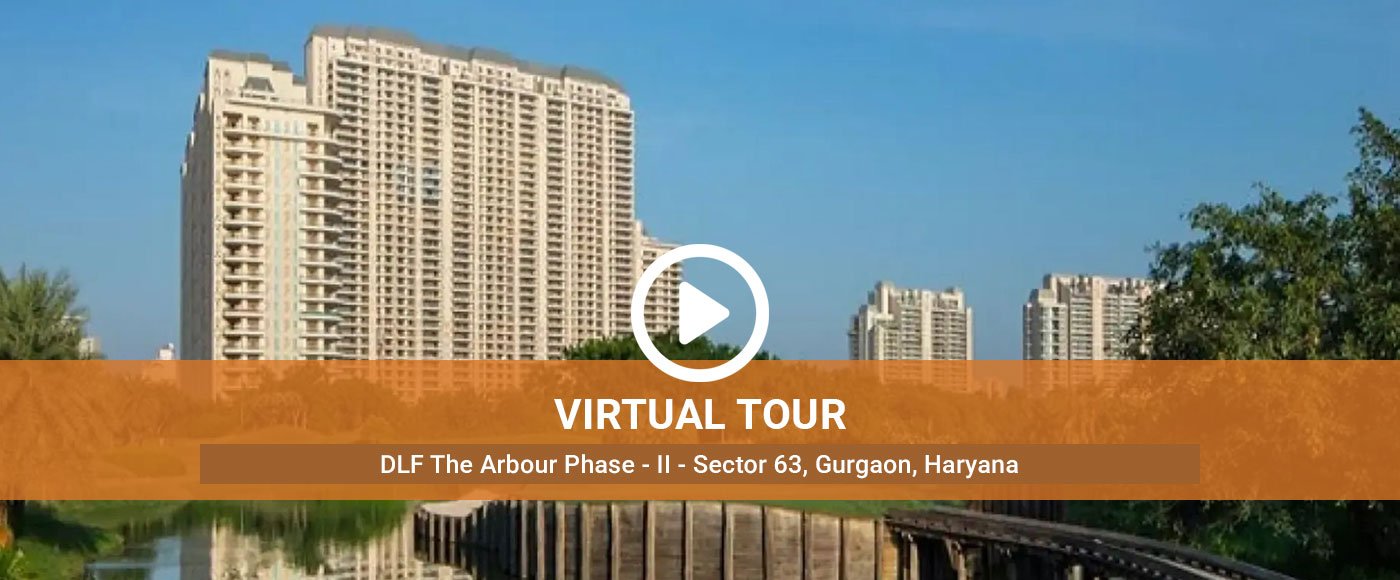 DLF The Arbour Phase - II Virtual Site Visit