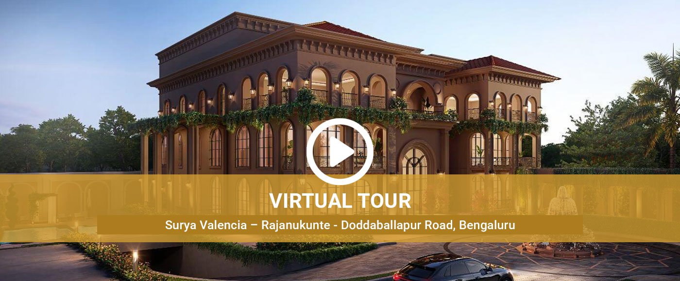 Surya Valencia Virtual Site Visit